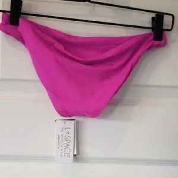 NWT: l*space Bikini Set: Miranda Top & Sandy Bottom Size Small - Picture 10 of 12